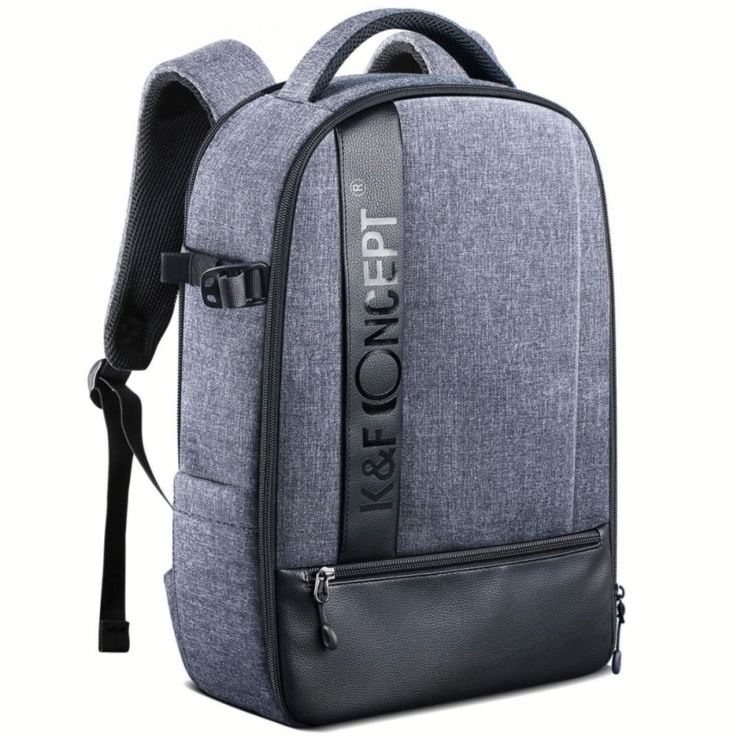 K&F Concept Large Camera Backpack Professional Waterproof KF13.044V5 - 1
